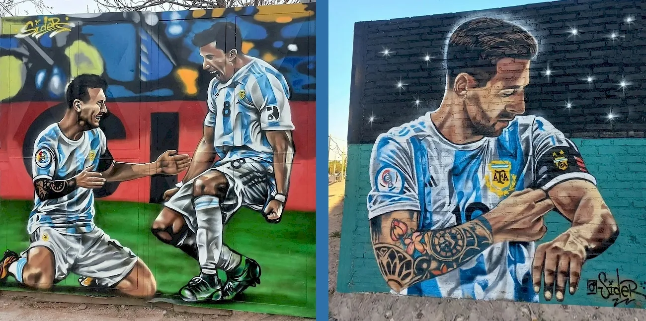 MESSI — 04a Neuquen