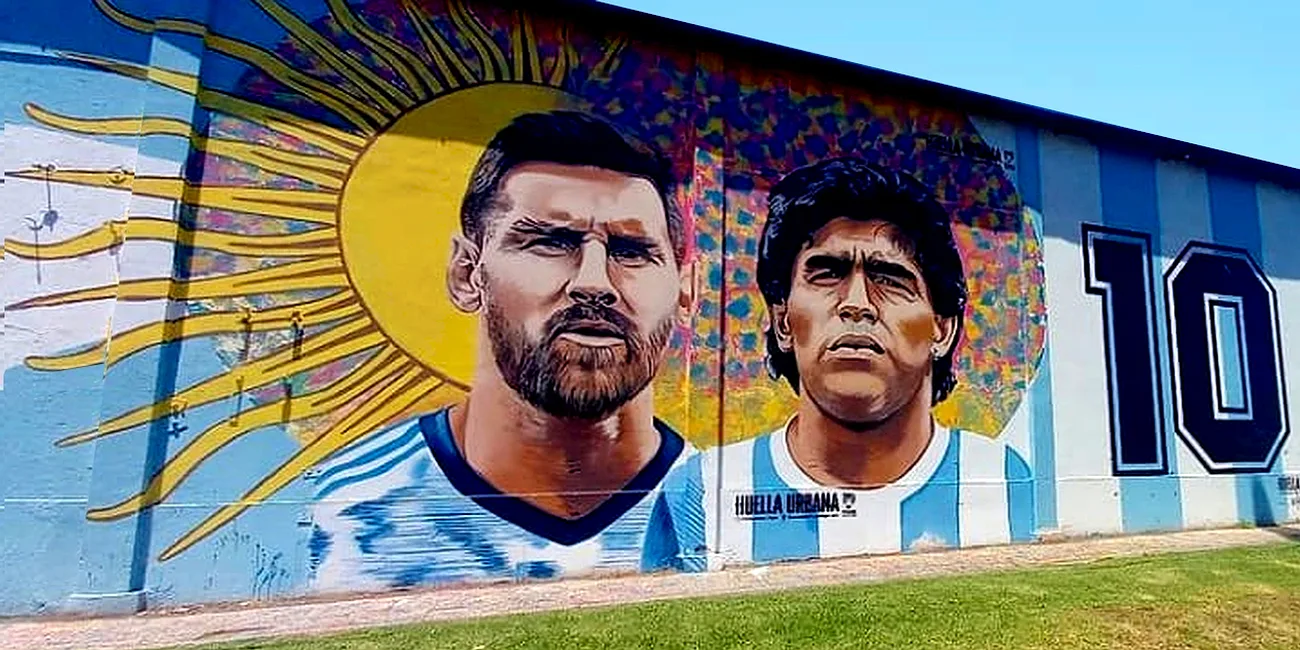 MESSI — 07 Tigre