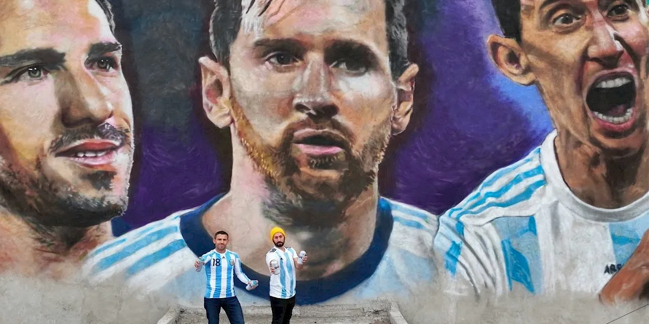 MESSI — 10a