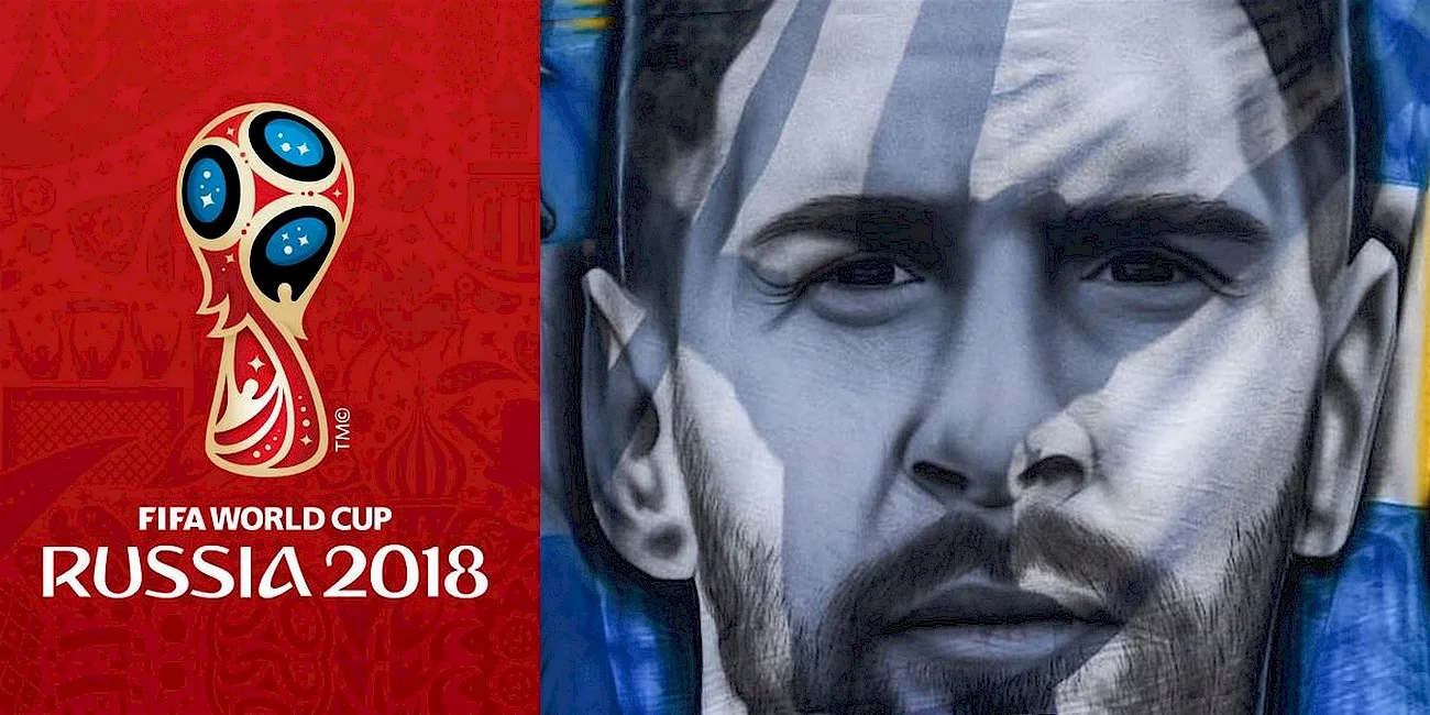 MESSI — 15 RUSIA iMoscu