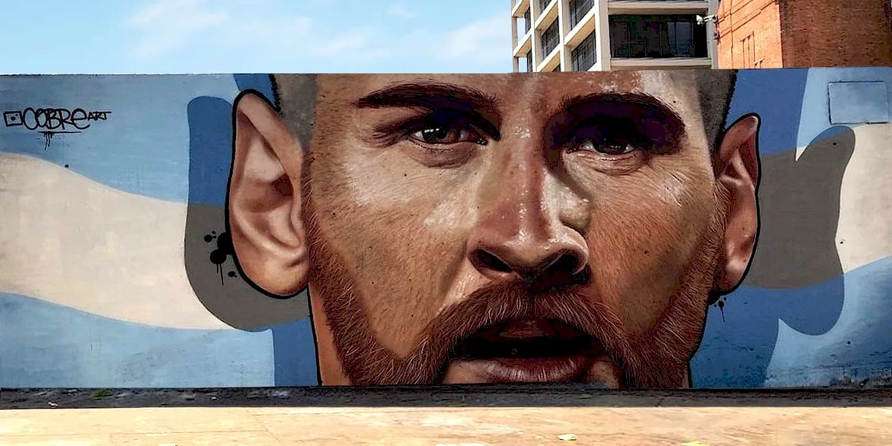 MESSI — 22 SPAIN Barcelona