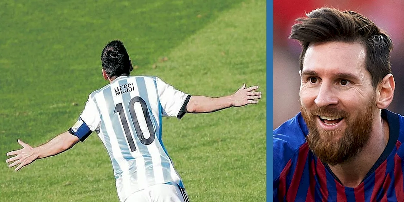 MESSI — 25 SPAIN Goles