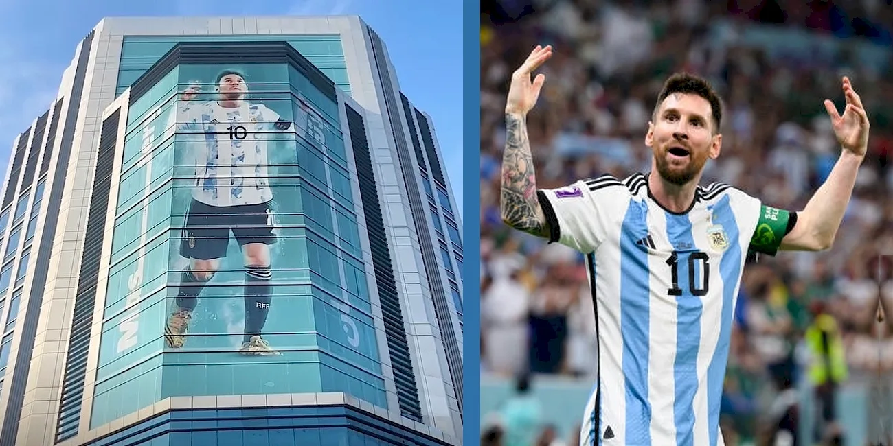 MESSI — 25a
