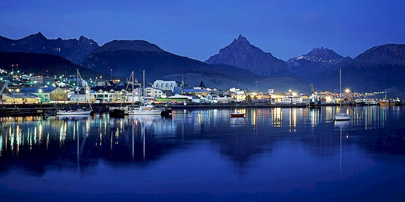 PATAGONIA AUSTRAL — 100
