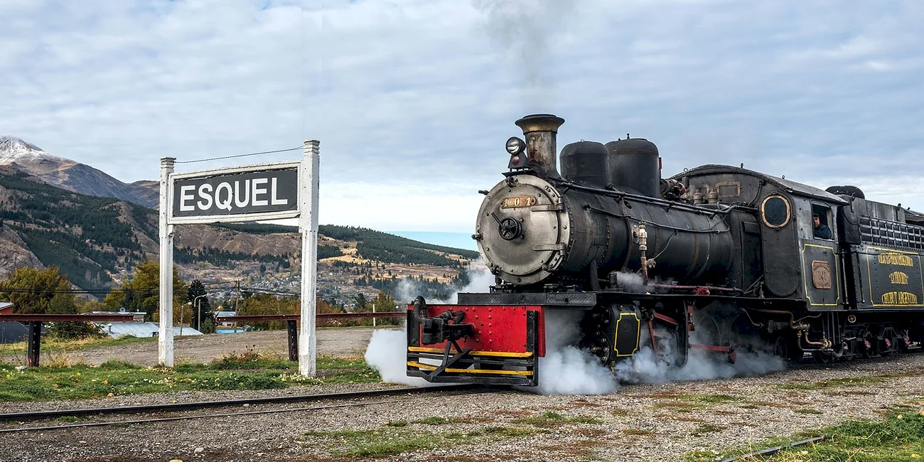 PATAGONIA AUSTRAL — 32