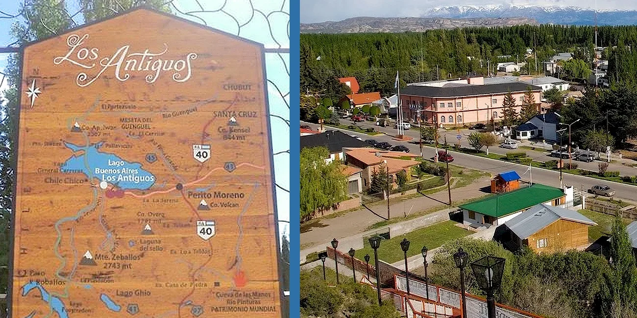 PATAGONIA AUSTRAL — 43