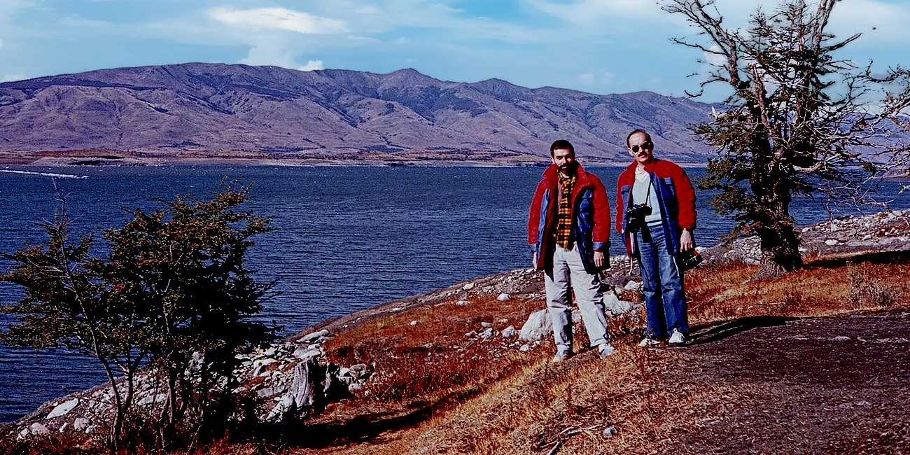 PATAGONIA AUSTRAL — 53