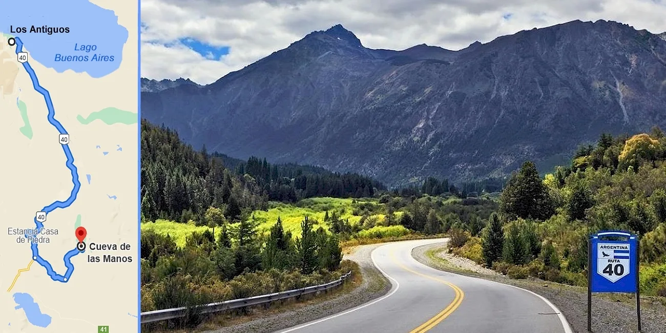 PATAGONIA AUSTRAL — 54