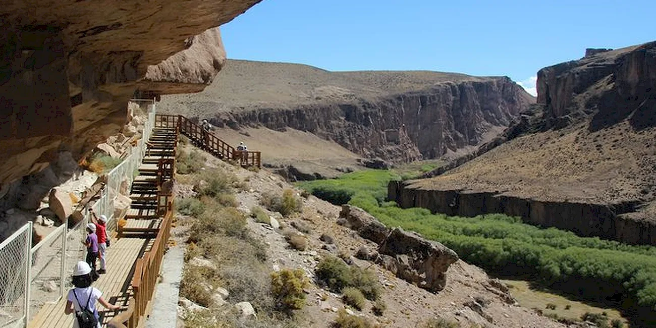 PATAGONIA AUSTRAL — 55 CanadonRioPinturas