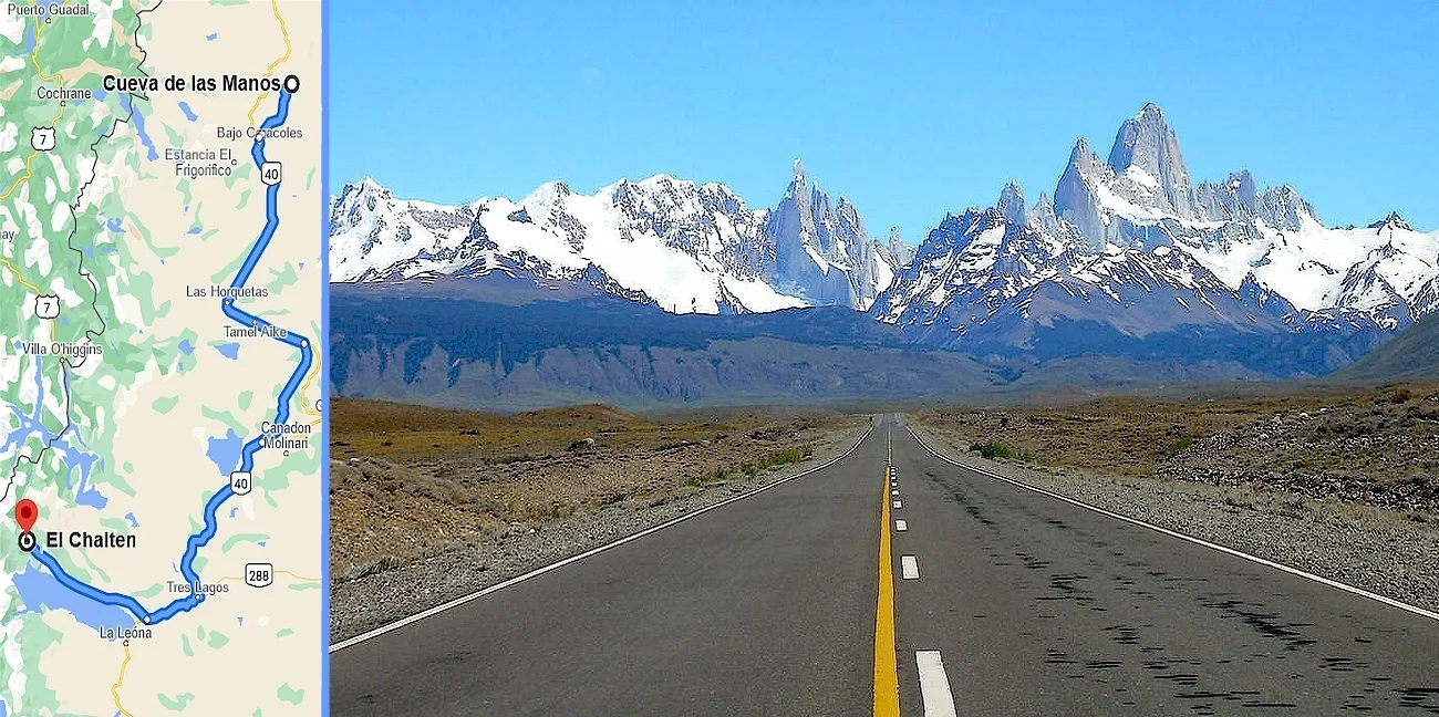 PATAGONIA AUSTRAL — 62
