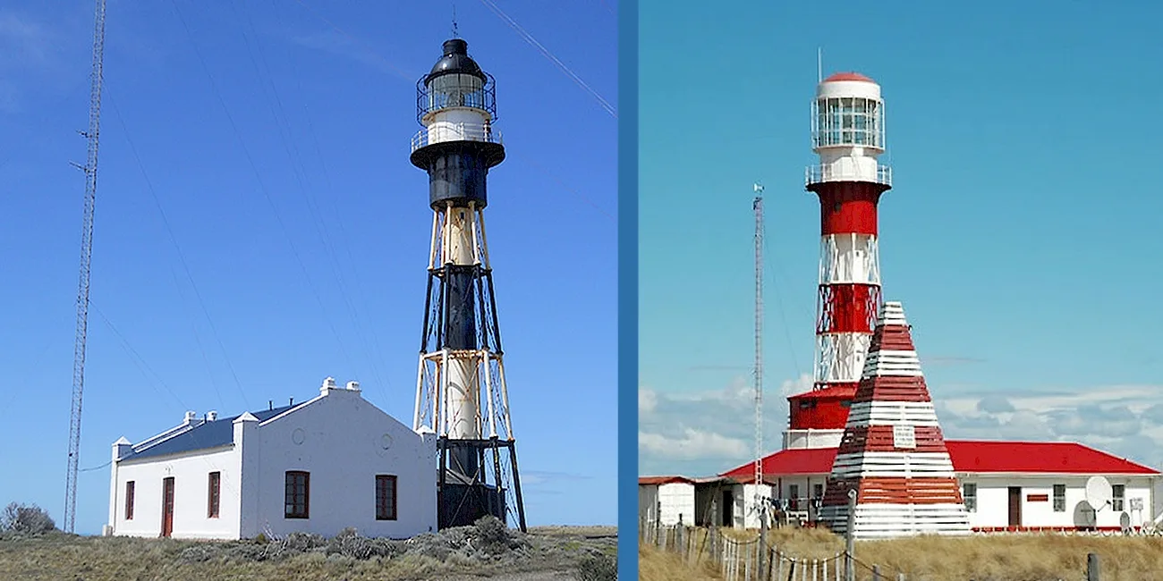 PATAGONIA AUSTRAL — 85 Virgenes Dungeness