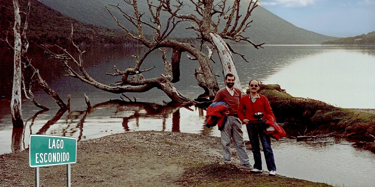 PATAGONIA AUSTRAL — 98