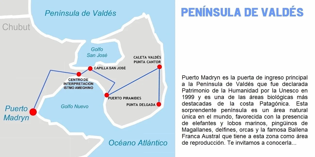 PENÍNSULA VALDÉS — 00