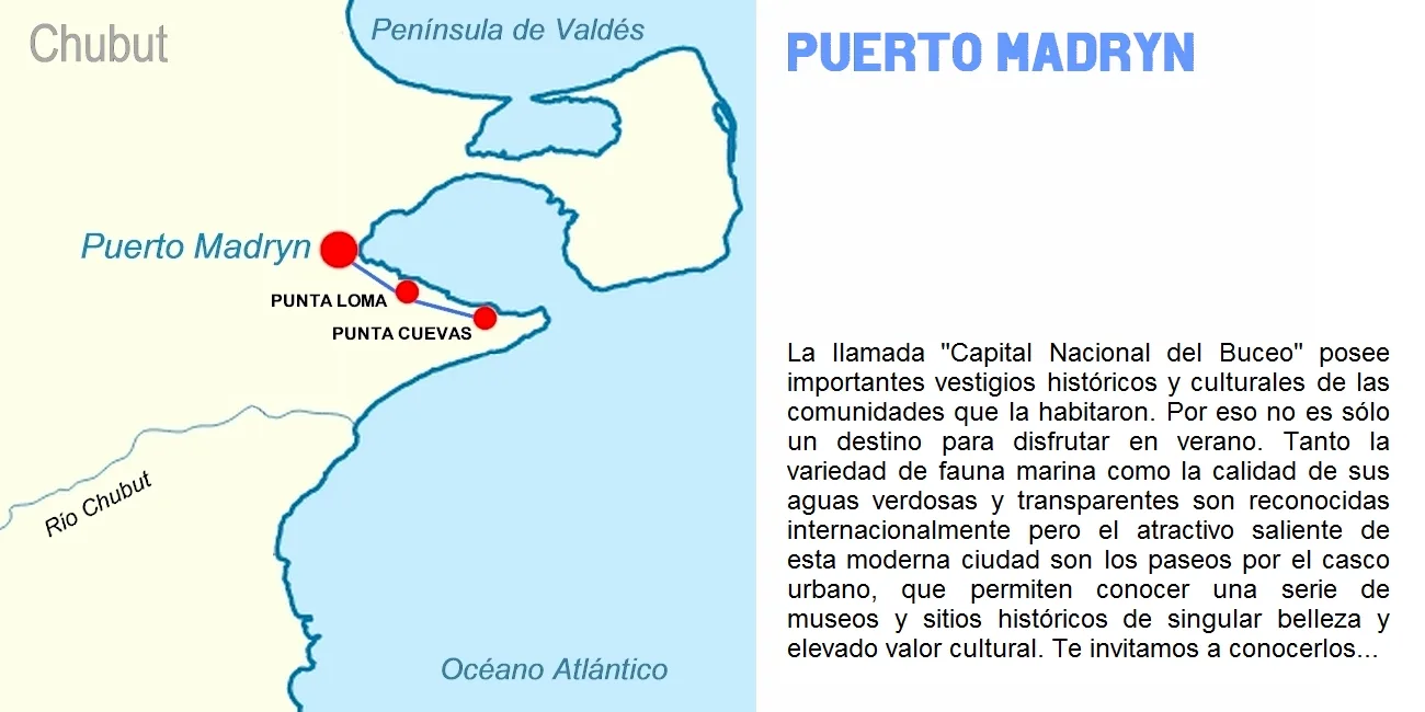 PUERTO MADRYN — 00