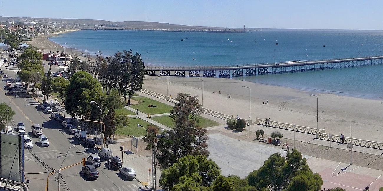 PUERTO MADRYN — 01a