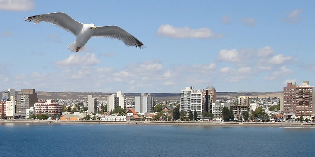 PUERTO MADRYN — 02