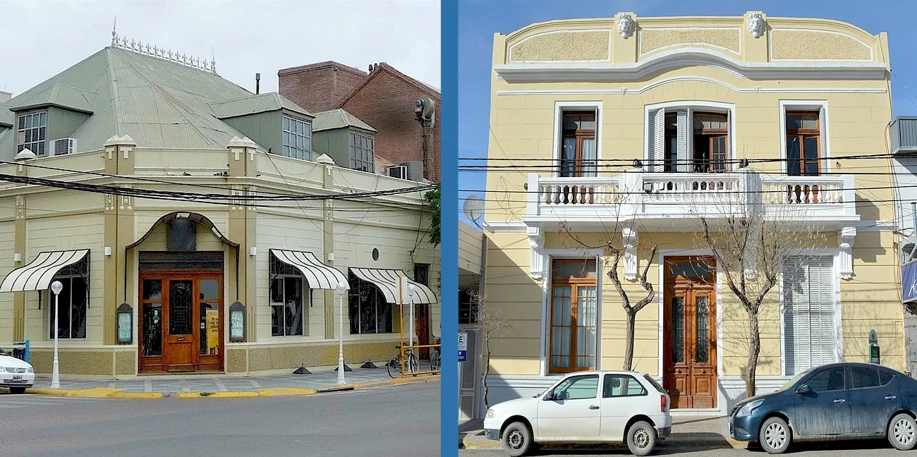 PUERTO MADRYN — 05 casaJames Cultura