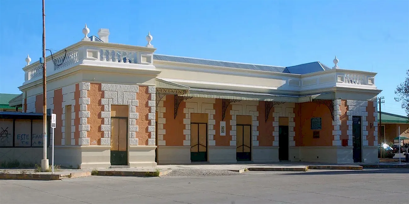 PUERTO MADRYN — 07 AntiguaEstacion1