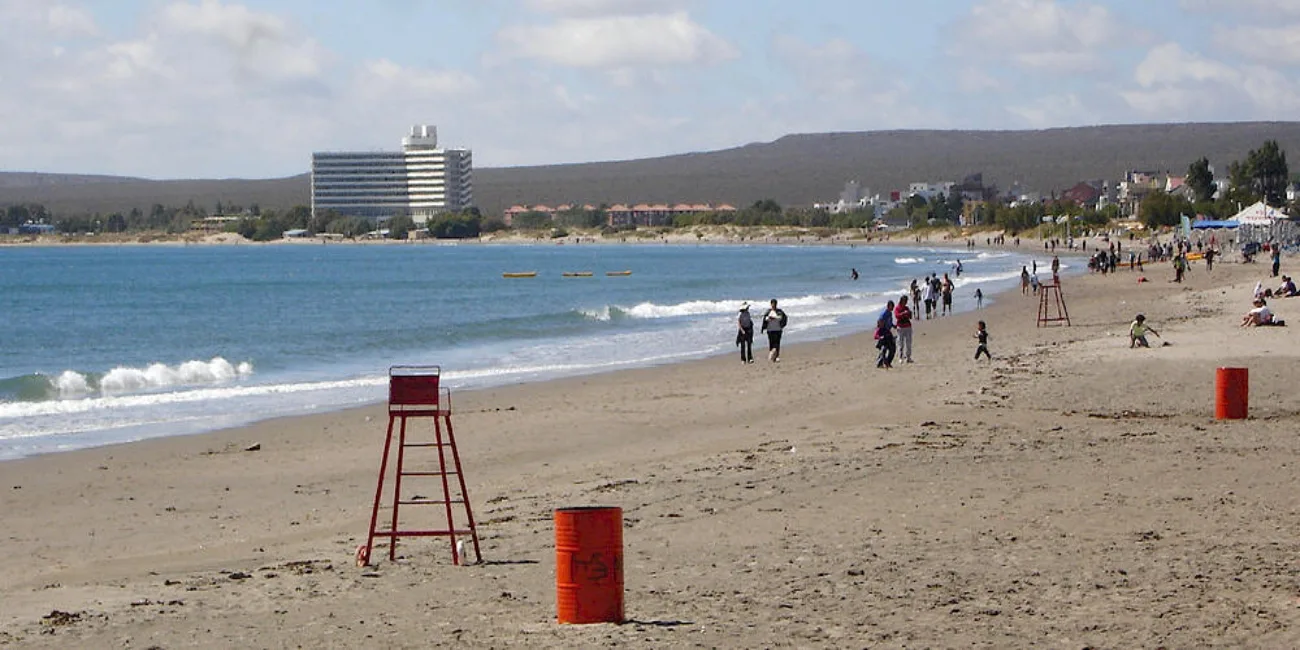 PUERTO MADRYN — 10