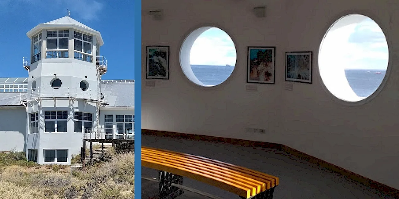 PUERTO MADRYN — 23 ecocentro