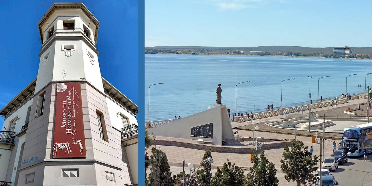 PUERTO MADRYN — 41 MuseoMar