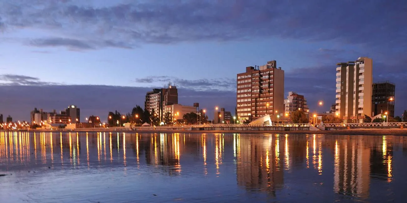 PUERTO MADRYN — 43