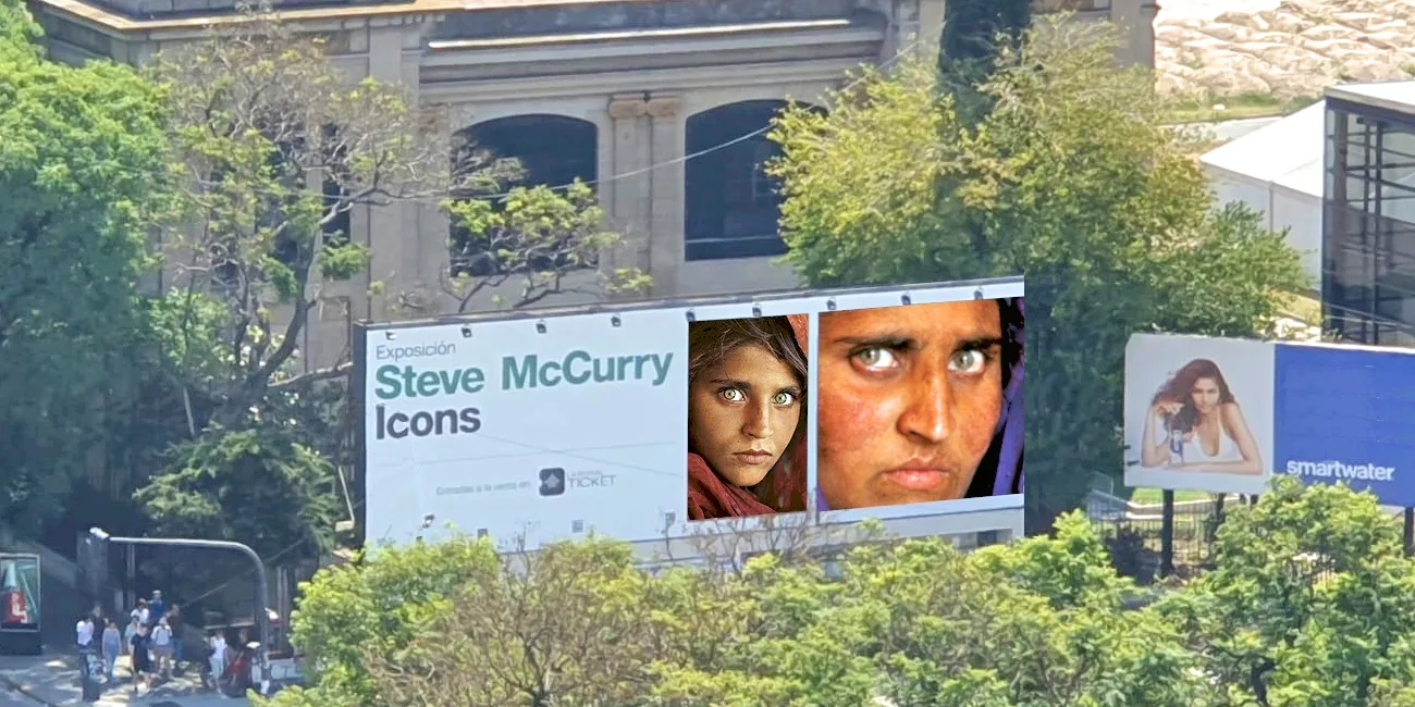 STEVE MCCURRY — 01