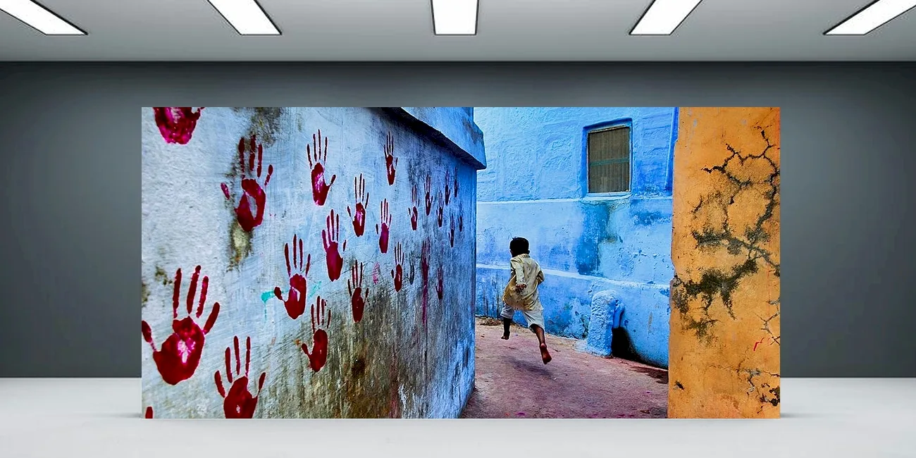 STEVE MCCURRY — 11