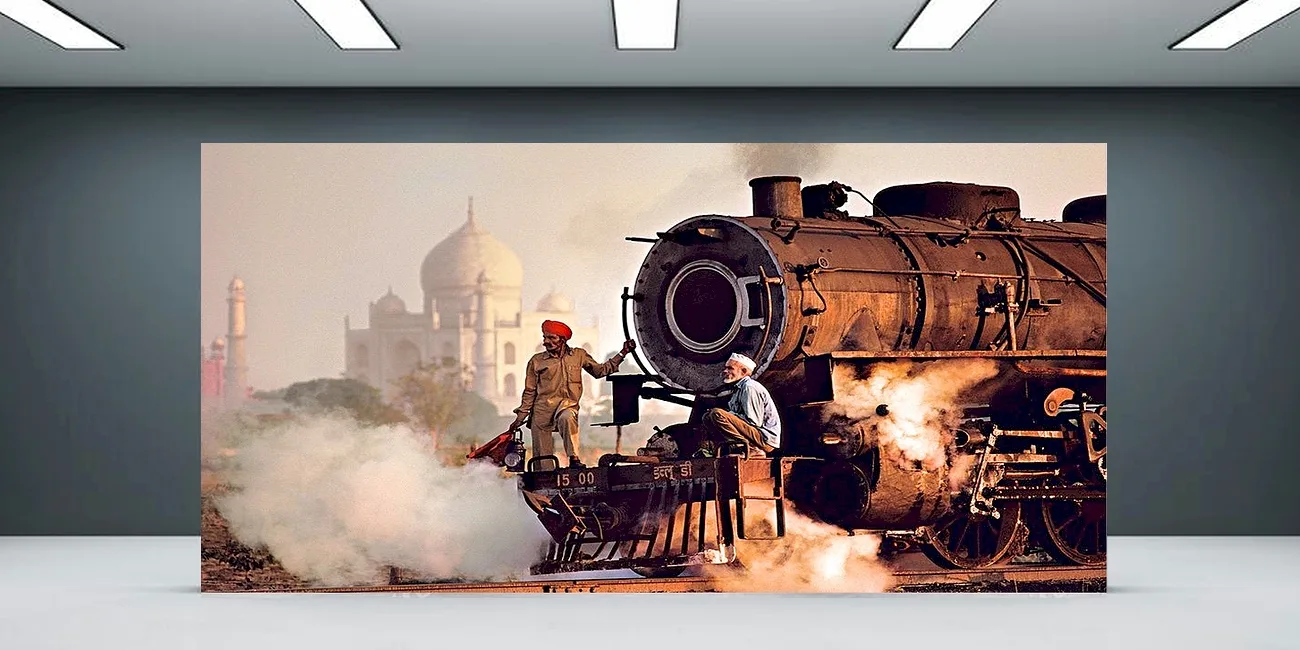 STEVE MCCURRY — 14