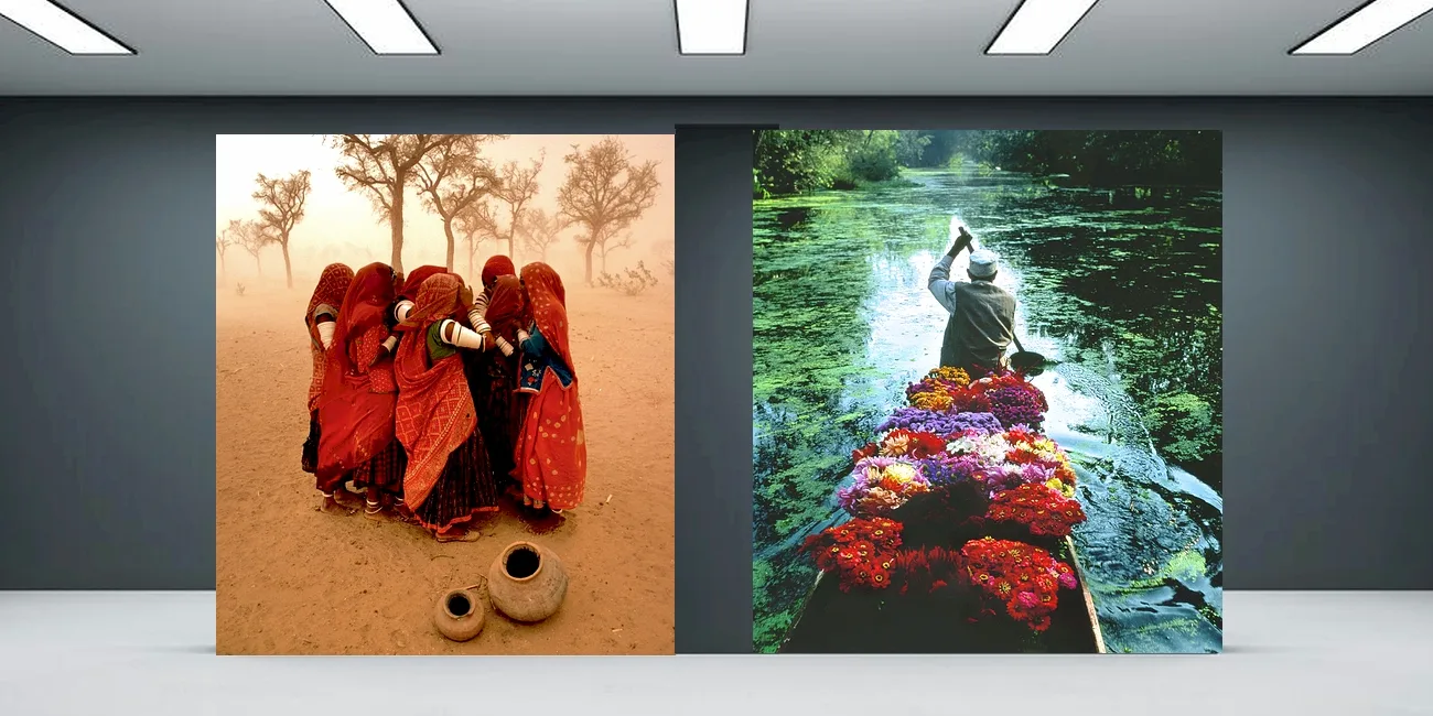 STEVE MCCURRY — 15