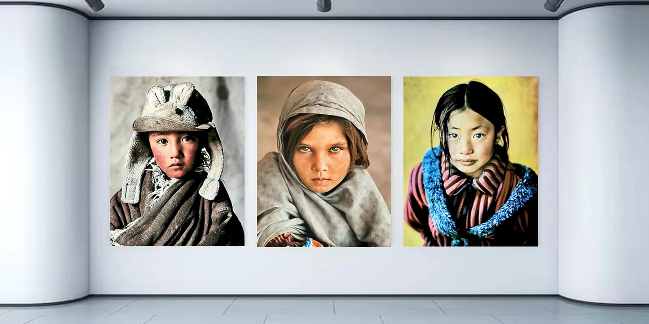 STEVE MCCURRY — 19