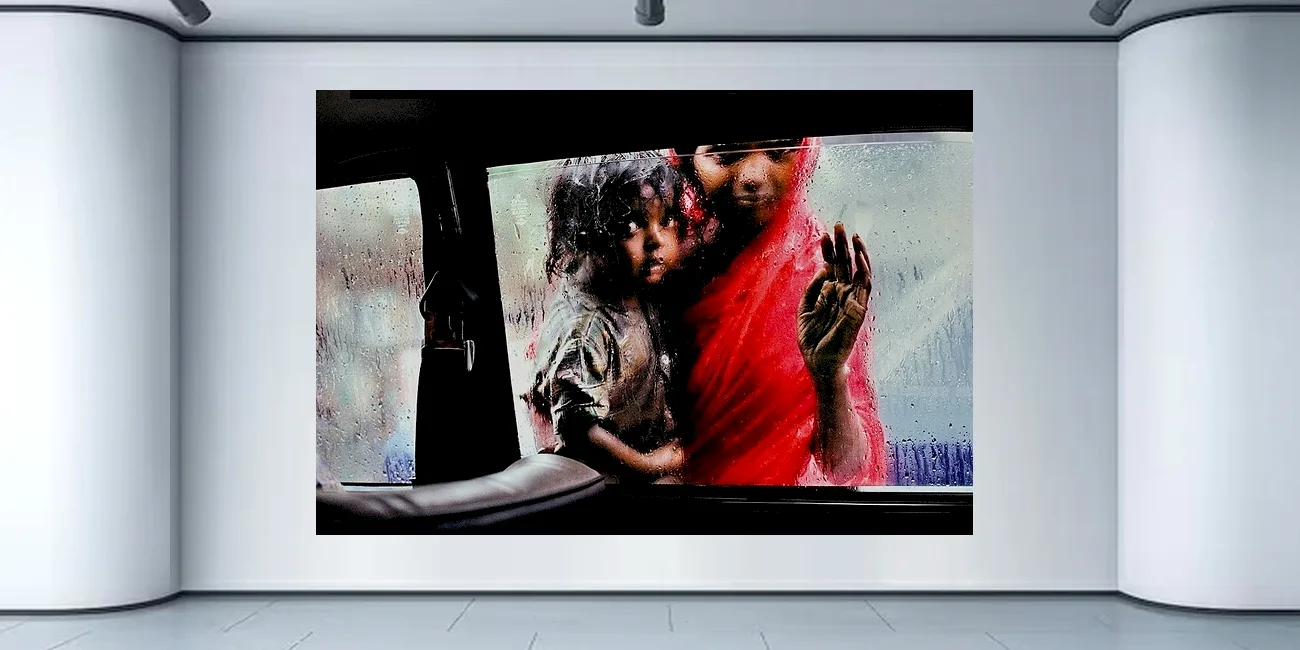 STEVE MCCURRY — 20