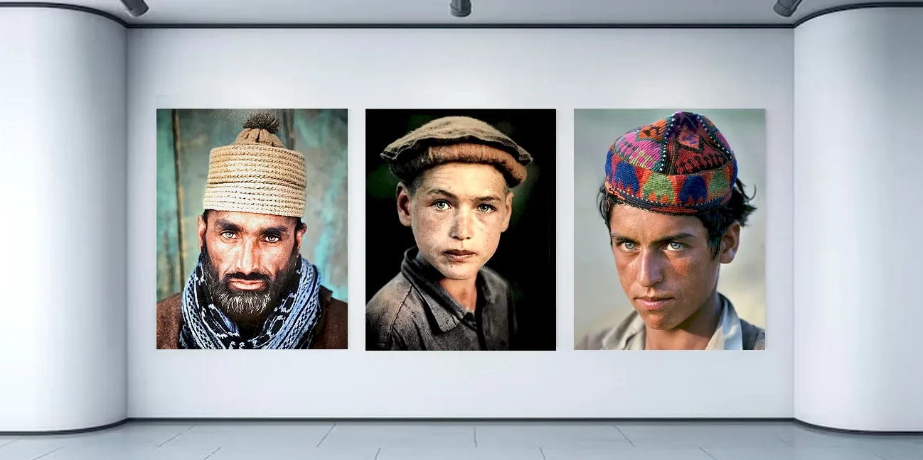 STEVE MCCURRY — 21