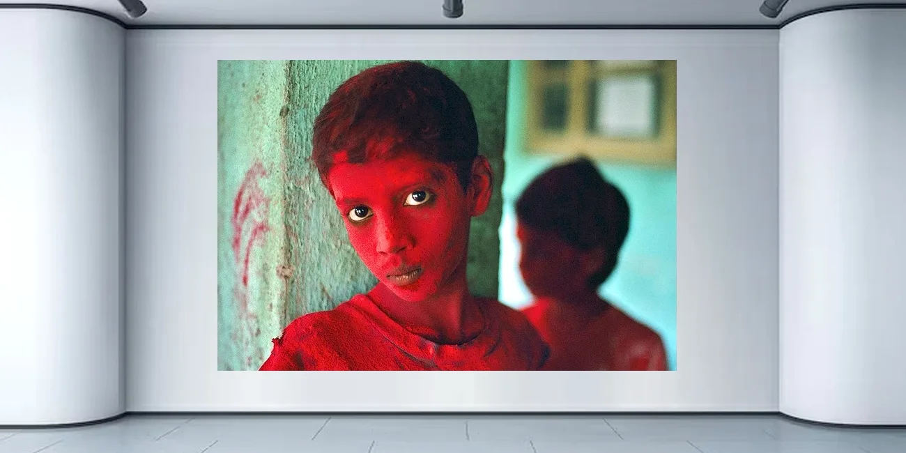 STEVE MCCURRY — 22