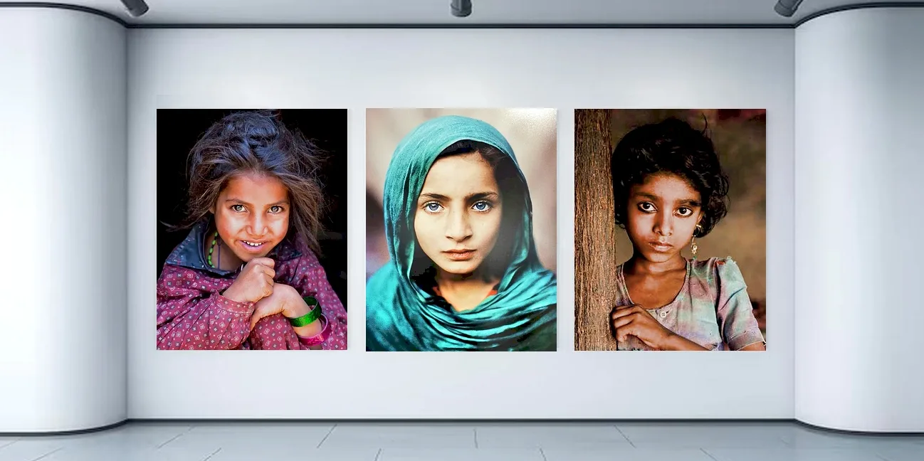 STEVE MCCURRY — 23