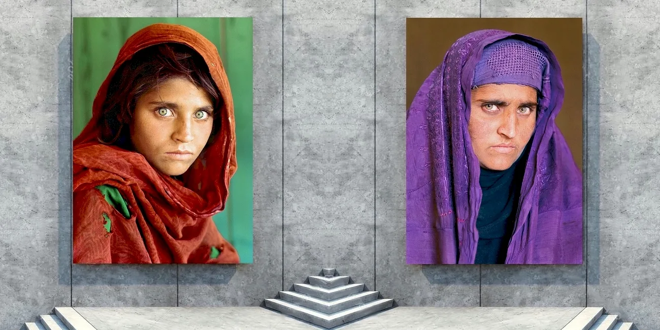STEVE MCCURRY — 26