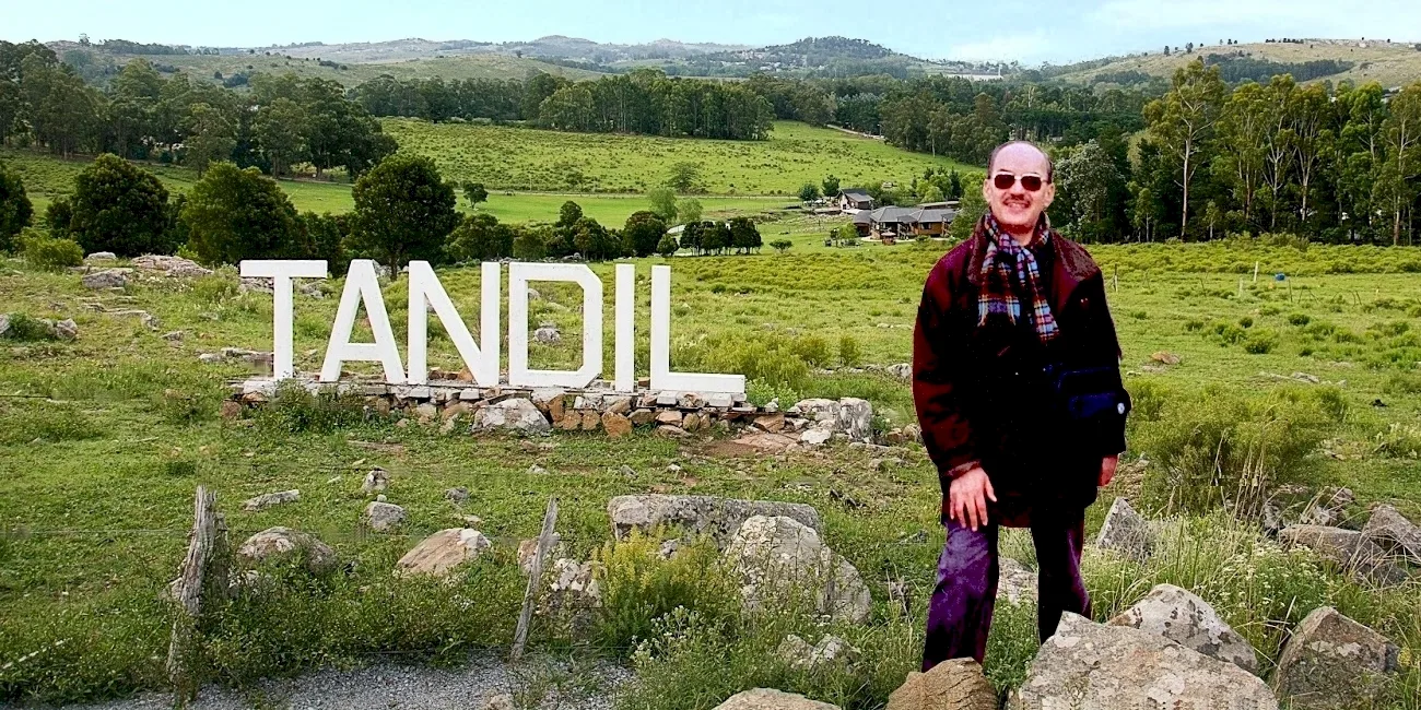 TANDIL — 01