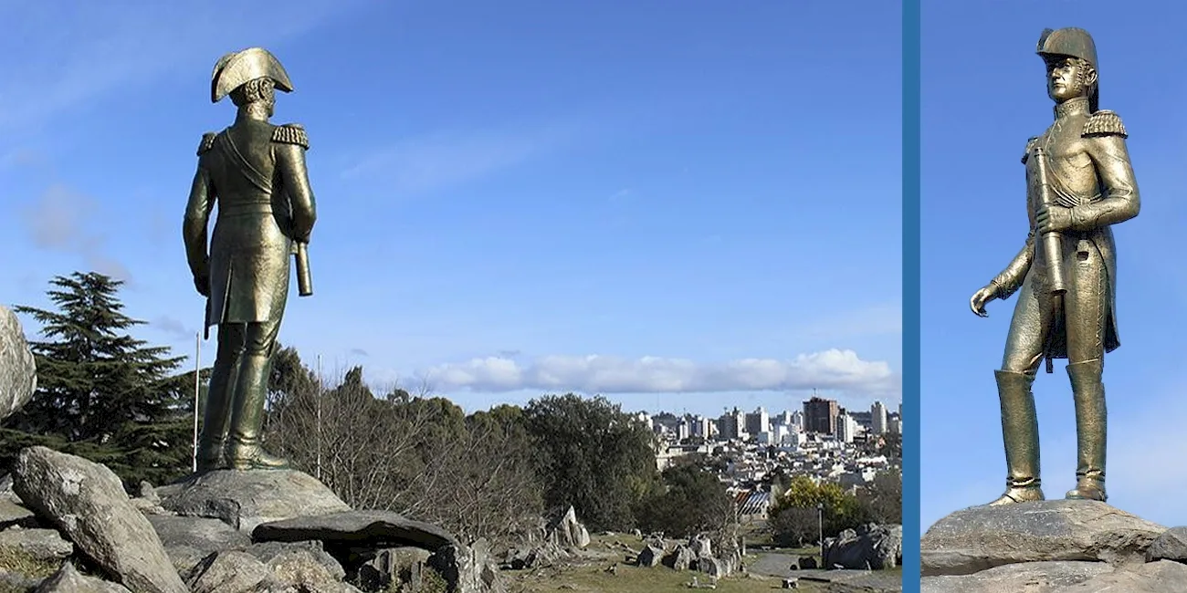 TANDIL — 03 cerroSanMartin