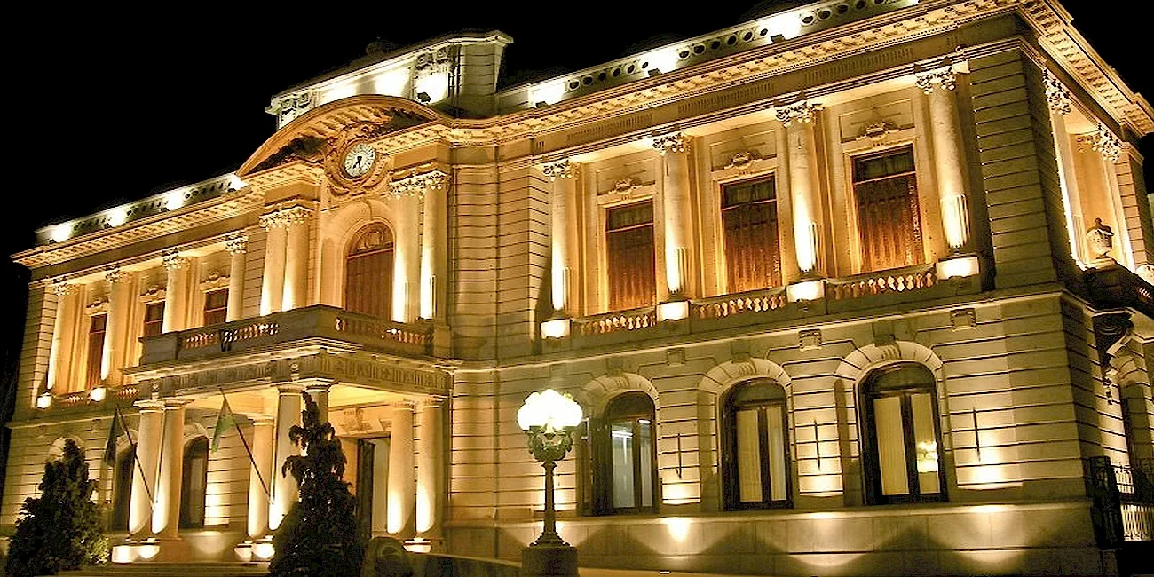 TANDIL — 83 PalacioMunic