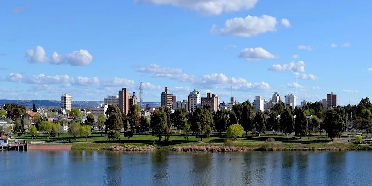 TRELEW — 07 LagunaChiquichano
