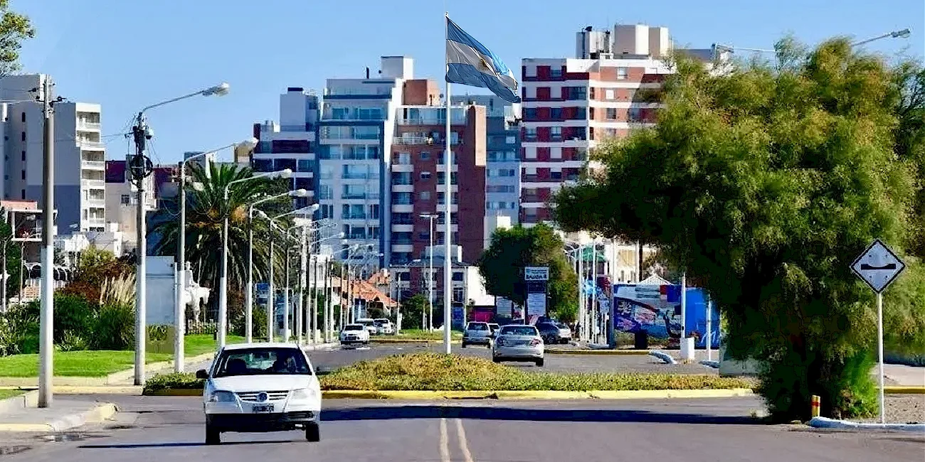 TRELEW — 09 avenida