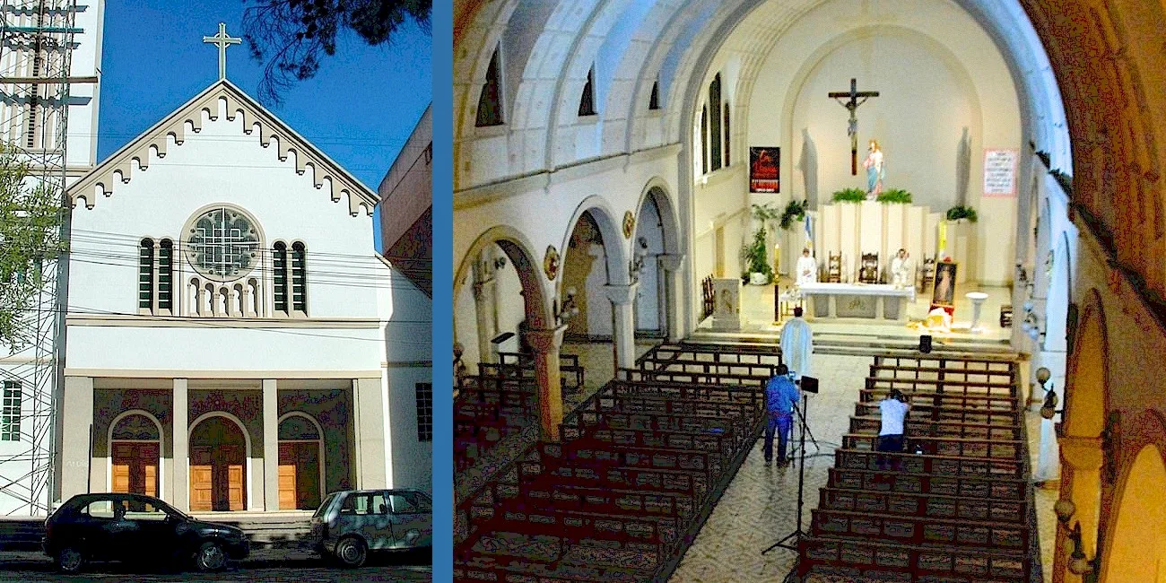 TRELEW — 11 MariaAuxililiadora