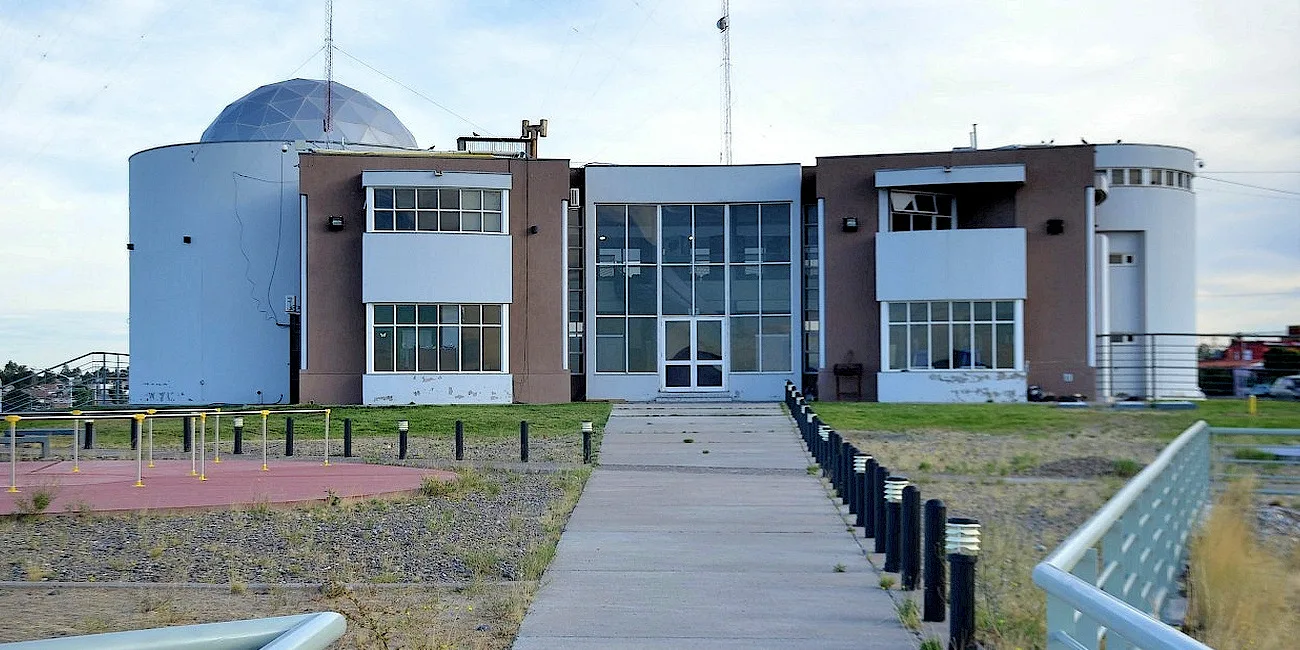 TRELEW — 16 CentroAstronomicoTrelew planetario1