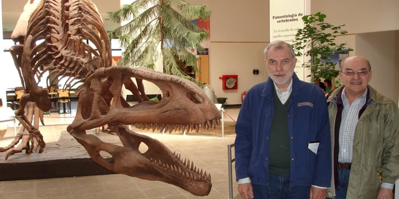 TRELEW — 24 MuseoPaleo