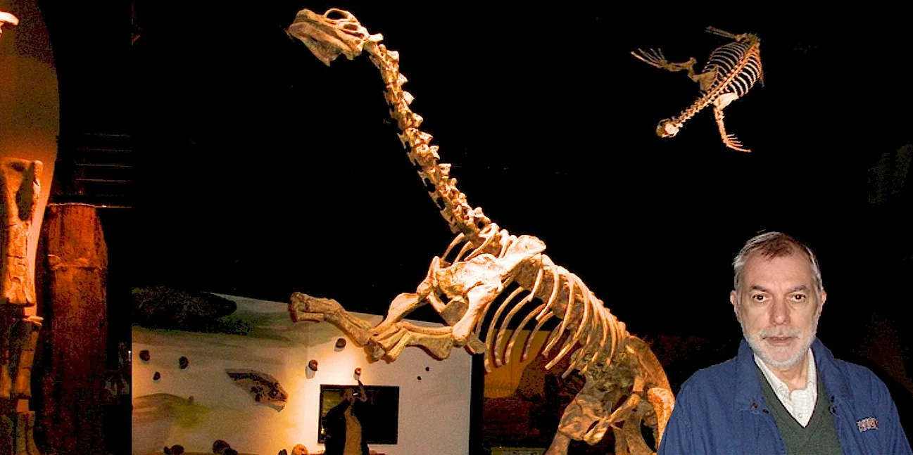 TRELEW — 28 MuseoPaleo