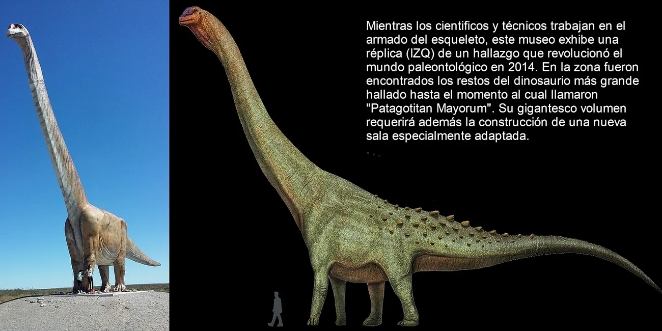 TRELEW — 30 MuseoPaleo