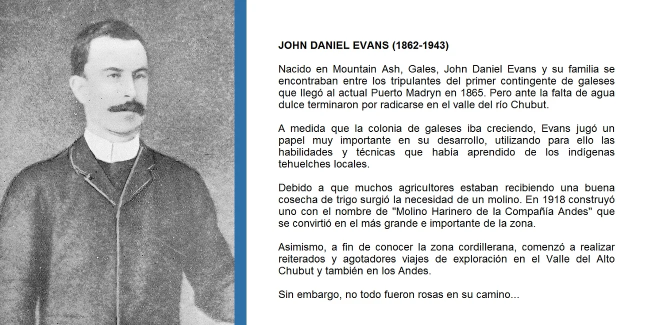 TRELEW — 53 JohnDanielEvans