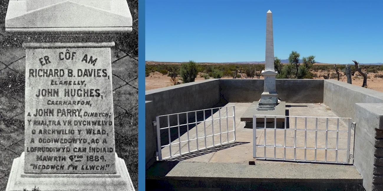 TRELEW — 55 JohnDanielEvans