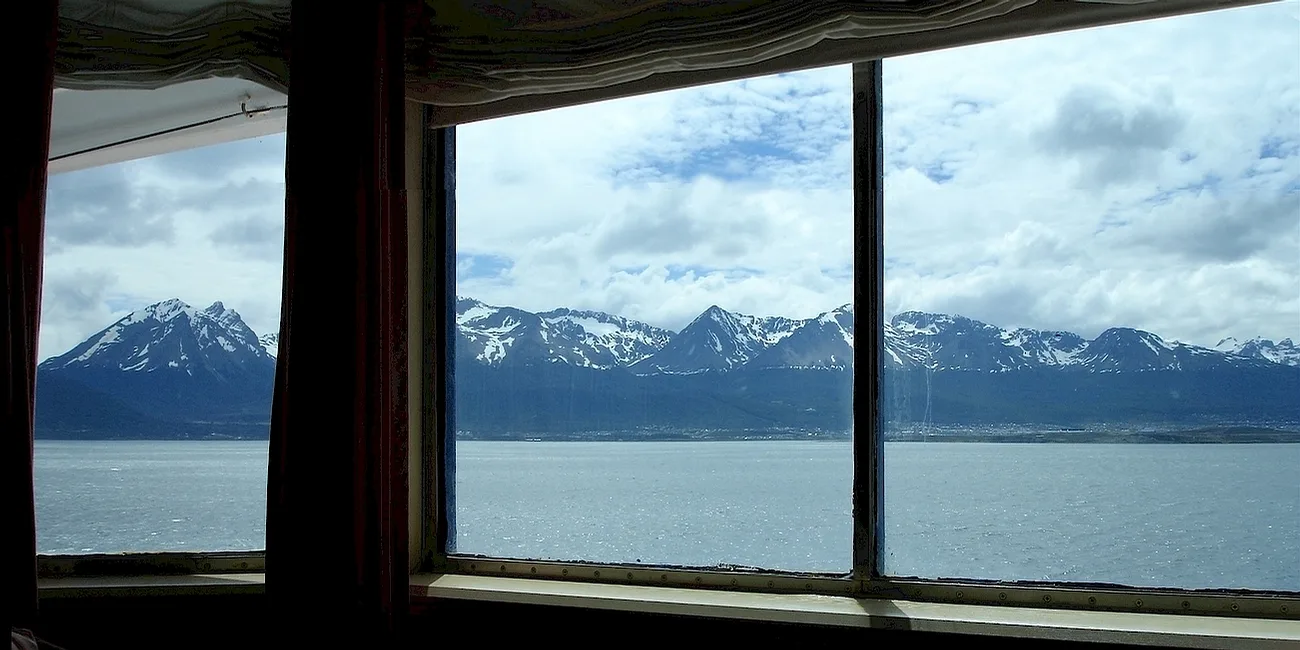 USHUAIA — 02 CordilleraDarwin