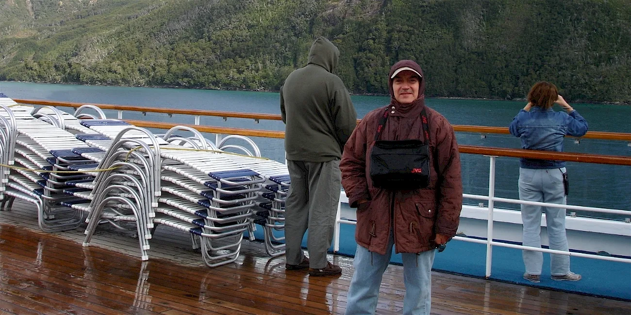 USHUAIA — 03 AvenidaGlaciares